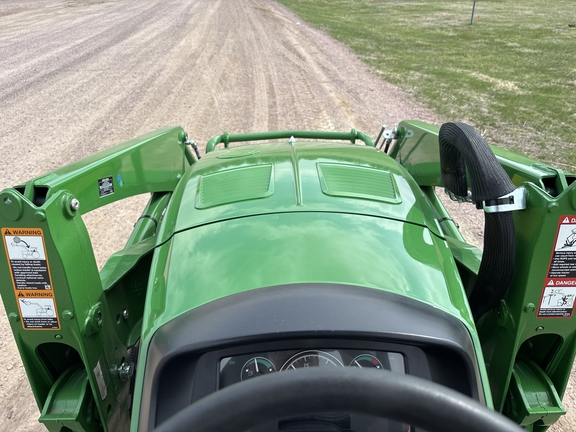 2024 John Deere 4066R Tractor Compact