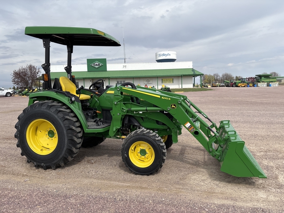 2024 John Deere 4066R Tractor Compact