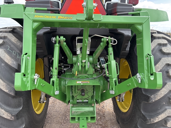 2024 John Deere 4066R Tractor Compact