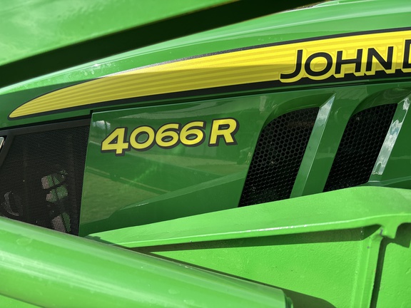 2024 John Deere 4066R Tractor Compact