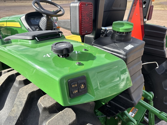 2024 John Deere 4066R Tractor Compact