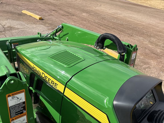 2024 John Deere 4066R Tractor Compact