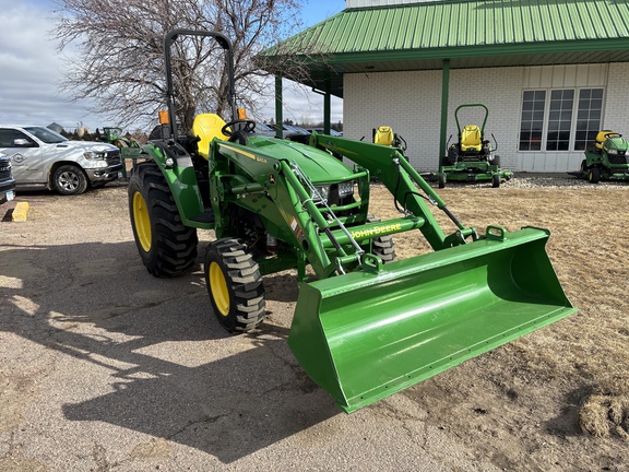 2024 John Deere 4066R Tractor Compact
