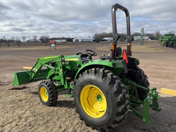 2024 John Deere 4066R Tractor Compact