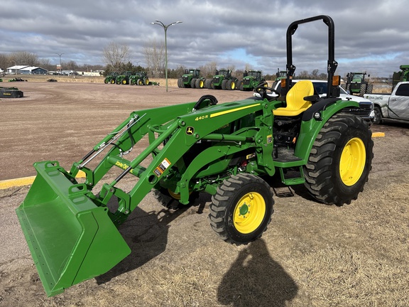 2024 John Deere 4066R Tractor Compact