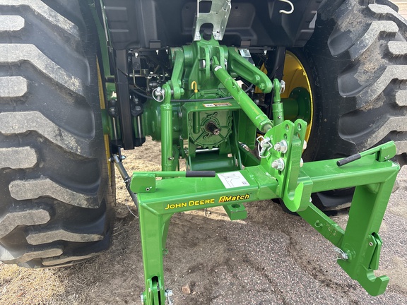 2024 John Deere 4066R Tractor Compact