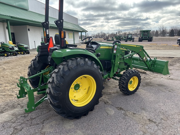 2024 John Deere 4066R Tractor Compact