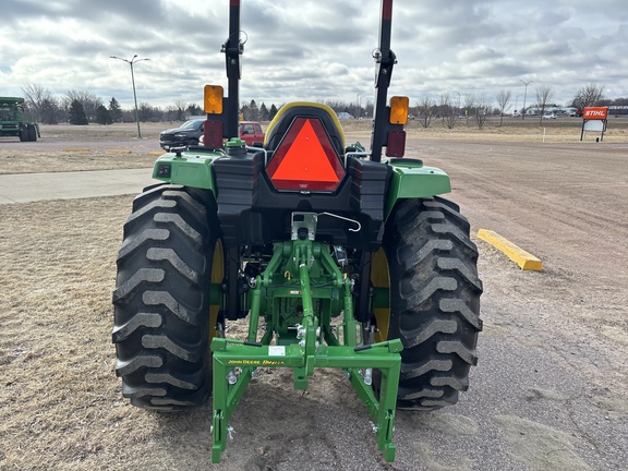 2024 John Deere 4066R Tractor Compact
