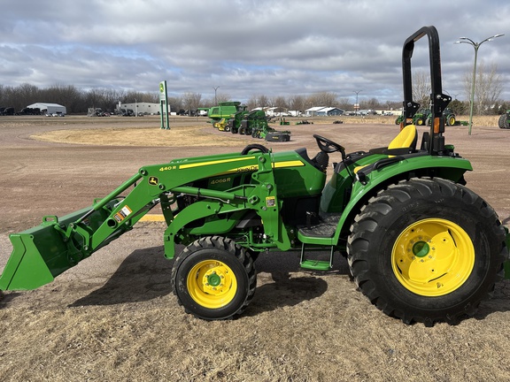 2024 John Deere 4066R Tractor Compact