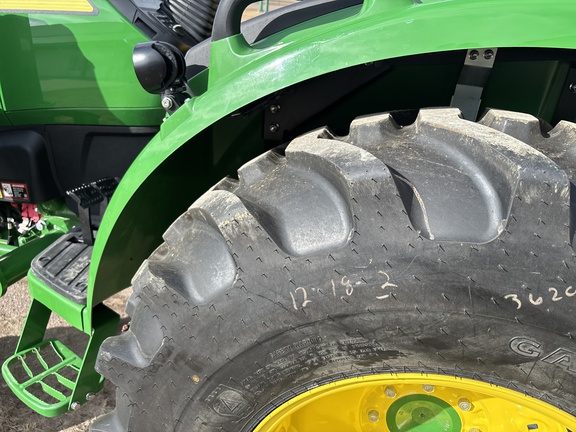 2024 John Deere 4066R Tractor Compact