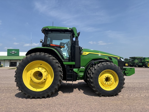 2024 John Deere 8R 410 Tractor