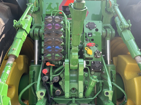 2024 John Deere 8R 410 Tractor