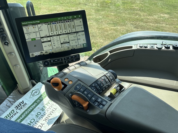 2024 John Deere 8R 410 Tractor