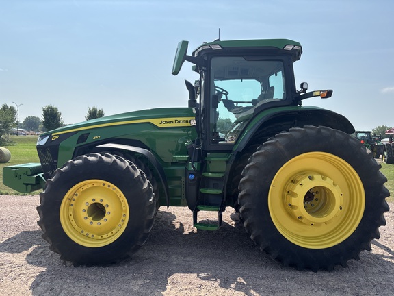 2024 John Deere 8R 410 Tractor