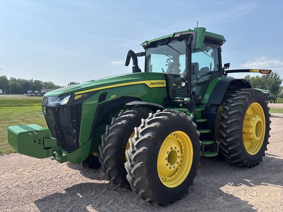 2024 John Deere 8R 410 Tractor