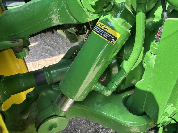 2024 John Deere 8R 410 Tractor