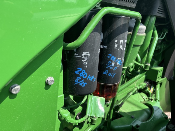 2024 John Deere 8R 410 Tractor