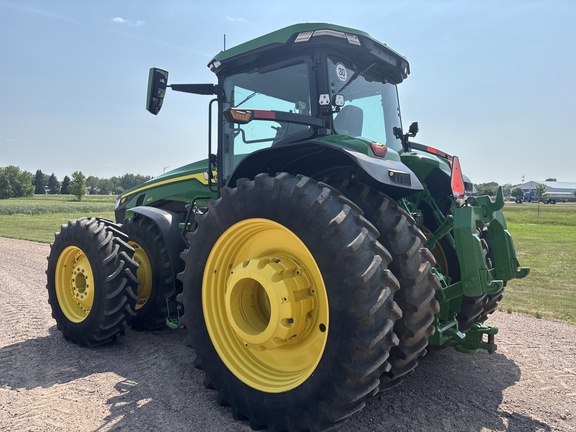 2024 John Deere 8R 410 Tractor