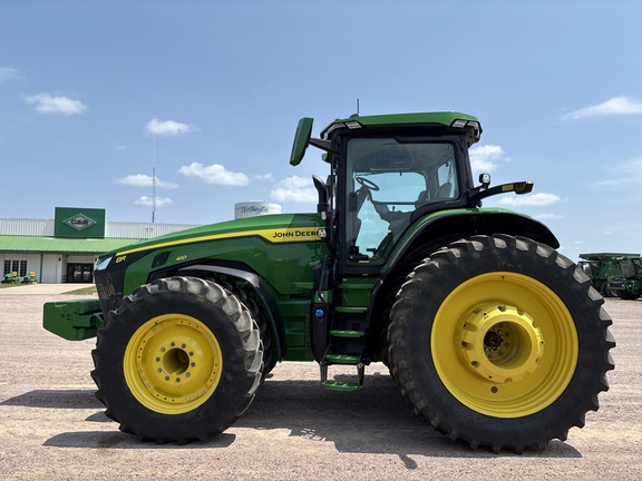 2024 John Deere 8R 410 Tractor