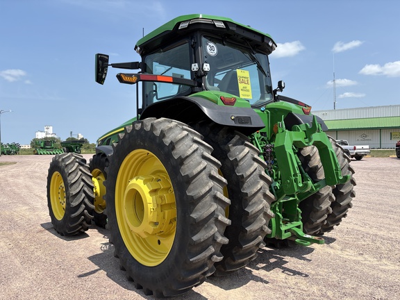 2024 John Deere 8R 410 Tractor