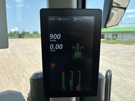 2024 John Deere 8R 410 Tractor
