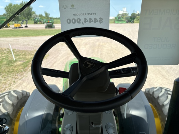 2024 John Deere 8R 410 Tractor