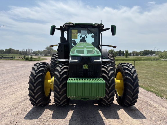 2024 John Deere 8R 410 Tractor