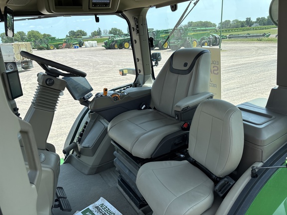 2024 John Deere 8R 410 Tractor