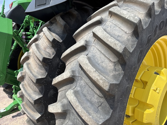 2024 John Deere 8R 410 Tractor