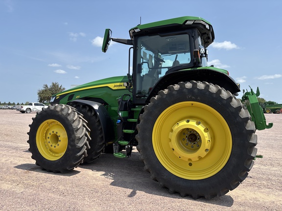 2024 John Deere 8R 410 Tractor