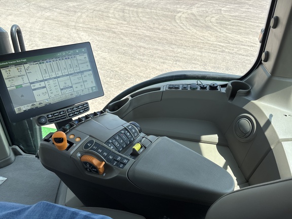 2024 John Deere 8R 410 Tractor