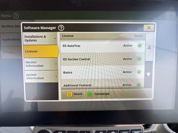 2024 John Deere 8R 410 Tractor