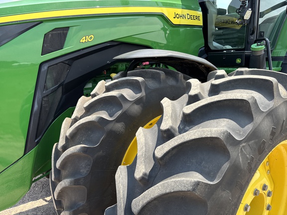 2024 John Deere 8R 410 Tractor