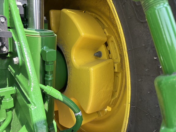 2024 John Deere 8R 410 Tractor