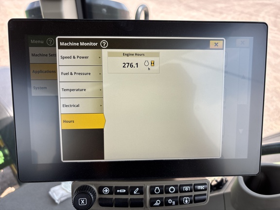 2024 John Deere 8R 410 Tractor
