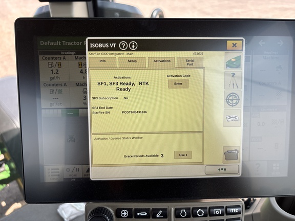 2024 John Deere 8R 410 Tractor
