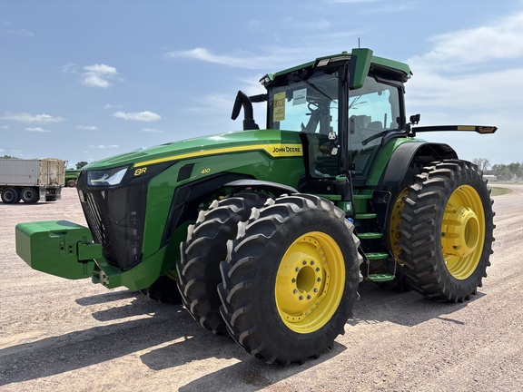 2024 John Deere 8R 410 Tractor
