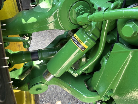 2024 John Deere 8R 410 Tractor