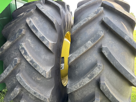 2023 John Deere S790 Combine