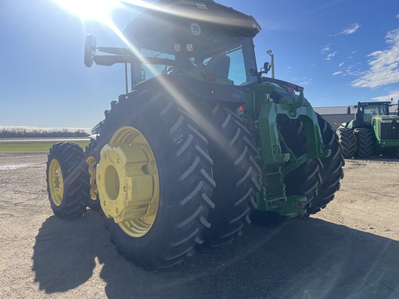 2024 John Deere 8R 370 Tractor