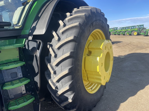 2024 John Deere 8R 370 Tractor