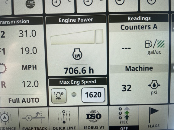 2024 John Deere 8R 370 Tractor
