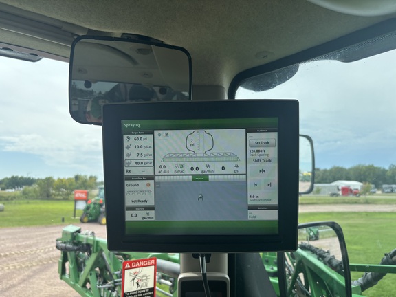 2020 John Deere R4044 Sprayer/High Clearance