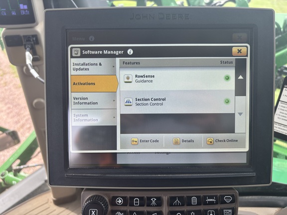 2020 John Deere R4044 Sprayer/High Clearance