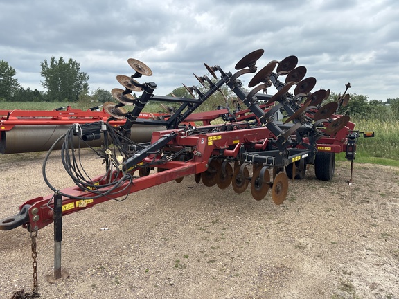 2016 Case IH 875 Disk Ripper