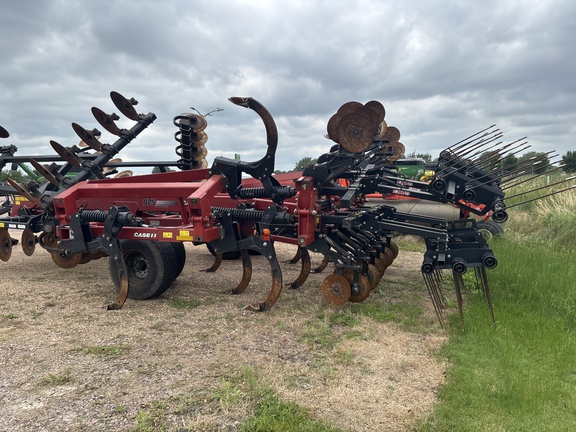 2016 Case IH 875 Disk Ripper