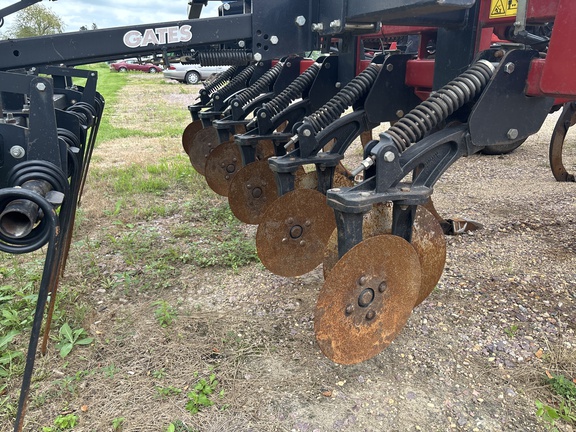 2016 Case IH 875 Disk Ripper