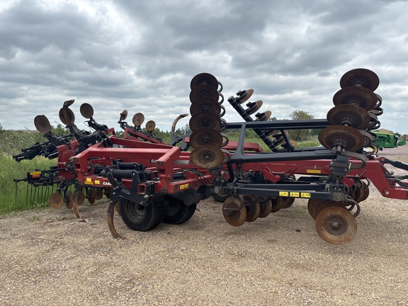 2016 Case IH 875 Disk Ripper
