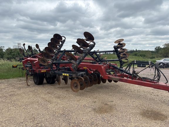 2016 Case IH 875 Disk Ripper