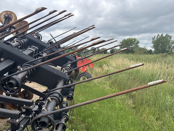 2016 Case IH 875 Disk Ripper